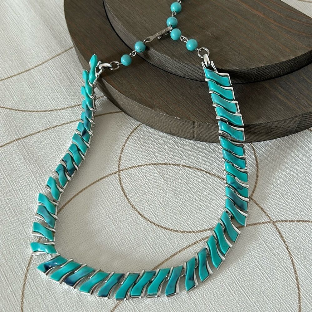 Vintage Coro Necklace